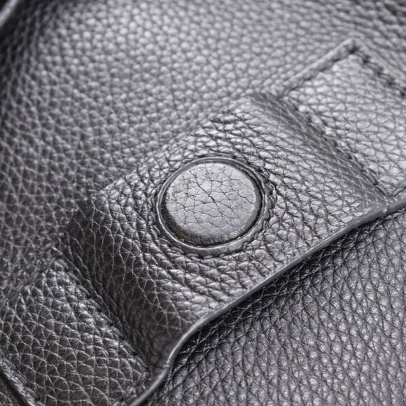 Prada Backpack 1 Bz007 Calf Black Backpack Daypack main image 4